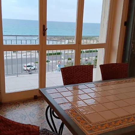 Apartamento Casa Panorama Vista Mare Gallipoli